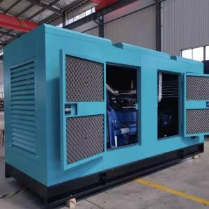 Soundproof 800KW 1000KVA Customizable Fuel-saving Power Diesel Generator Set