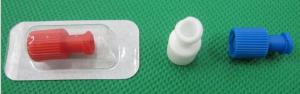 China HEPARIN CAP/IN-STOPPER factory