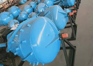 China 260mm Built In Swivel Back Reamer Directional Drilling factory