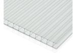 Greenhouse Roofing Polycarbonate Sun Sheets 4mm-20mm Thickness