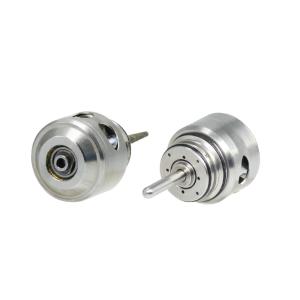 China Metal Dental Cartridge High Speed Handpiece Air Turbine Rotor Spare Parts factory