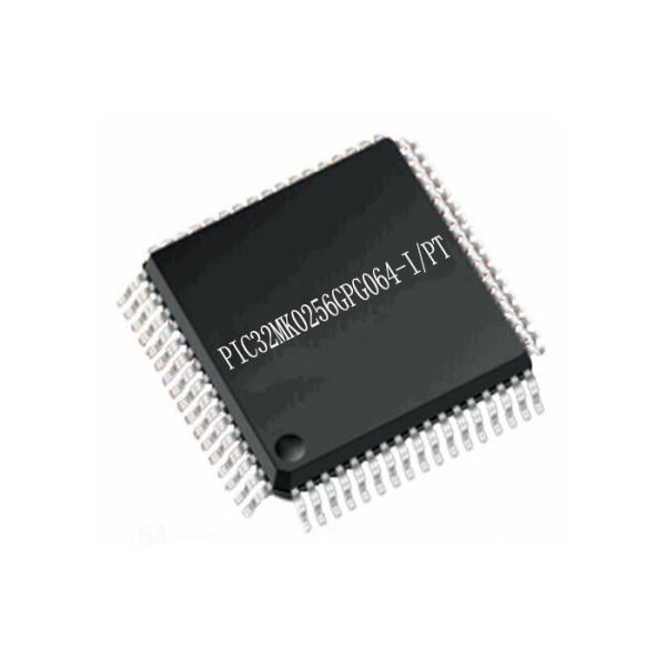 120MHz Microcontroller MCU PIC32MK0256GPG064-I/PT Microcontroller IC 64TQFP IC