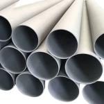 Welded Seamless Stainless Steel Round Pipes Tube Hot Rolled DIN ASTM 316l 201