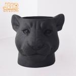 Office 44.5x42x37.5cm Decorative Clay Pots For Plants