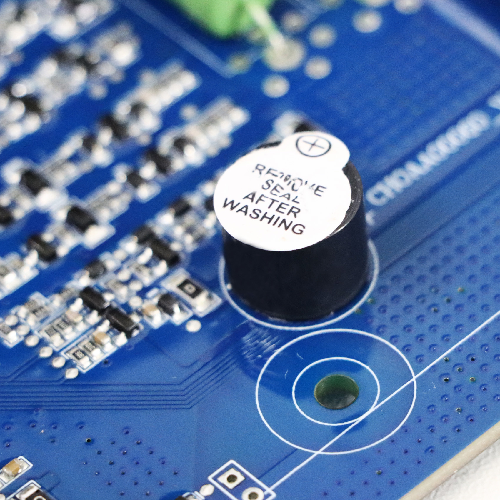 Overcharge Protection 100a 16s Smart BMS For Lithium Battery
