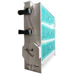 Durable MDJY71/71 Rice Indented Cylinder Separator For Rice Grading