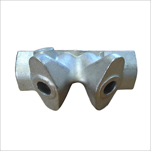 China Customized CNC Machined Castings , Precision Casting Components With Polishing factory