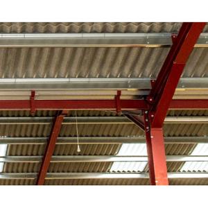 China ISO9001 Aluminum Steel Purlins For Industrial Application factory