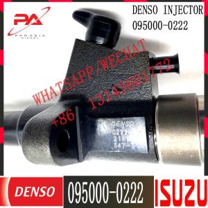 Common Rail Injector ISUZU 6SD1 1-15300347-0 Engine Parts Fuel Injector 095000
