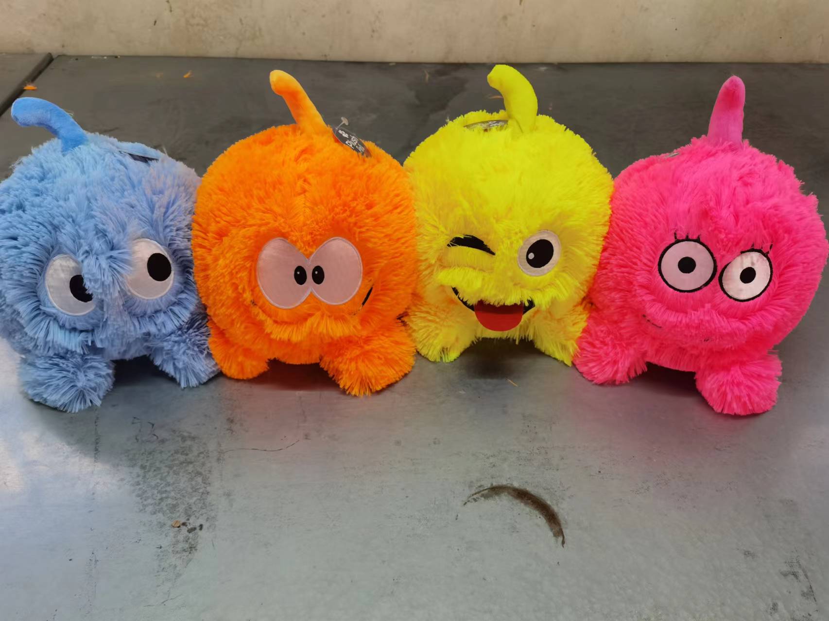 Take Your Playtime to the Next Level with 16" Monster Bladder Balls