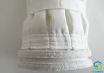 Seal Cuff 12 Pleats 130mm Polyester Felt Filter Bags