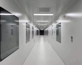 Modular Clean Room Wall Panels With 1180mm Width And Sandwich Panel