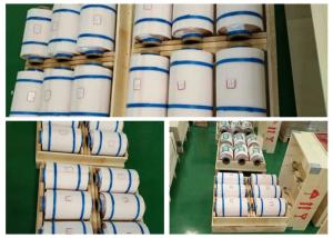 China CCL Electrolytic Copper Foil , 5 - 1290mm Width Copper Foil Sheet Roll factory