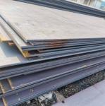 DIN 1.3401 Mn13 High Manganese Wear Resistant Steel Plates 6mm X120Mn12