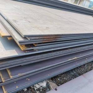China DIN 1.3401 Mn13 High Manganese Wear Resistant Steel Plates 6mm X120Mn12 factory