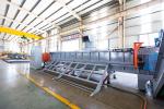 HDPE PVC PP Large Diameter Pipe Shredder Tube Shredding Crushing Machine