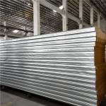 building material 50mm rock wool sandwich panel for poultry farm