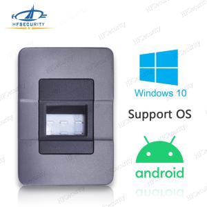 China HFSecurity FAP20 OS1000 Android Optical Biometric Fingerprint Scanner factory