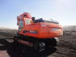 Year 2010 30 Ton Used Doosan Excavator DH300lC - 7 29600kg Operation Weight