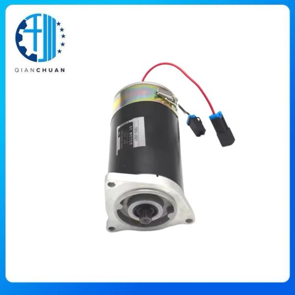 Forklift Spare Parts Accessories Motor Assy Power Steering 70000-15590 For
