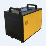 Handheld 60W, 120W Laser Cleaning Removing Machine Metal Rust Oxide Painting