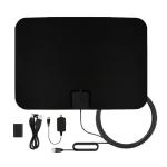 3dBi Amplified Hd Digital Tv Antenna Long 120 Miles Range DAB VHF FM