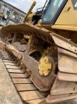 Caterpillar D6G2 Cat Second Hand Bulldozers Hydraulic Crawler Type 16320KG