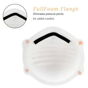 China Disposable FFP1 Face Mask Personal Protective Ear Wearing For Daily Life ​ factory