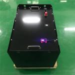 Lithium Ion 80v 400Ah Electric Vehicle Battery Deep Cycle Green Energy
