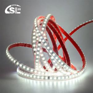 China 180 leds/m High Brightness 8mm 4000K Natural Ra80 CE RoHs COB SMD2835 LED Strip Light factory