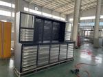 The Ultimate Garage Workshop 20 Drawer Heavy Duty Metal Tool Cabinet with