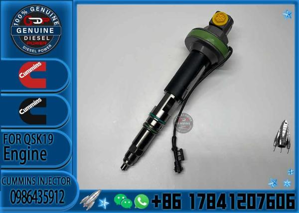 K38 QSK38 engine fuel injector 4964172 4955526 F00BL0J013 F00BL0J014 0986435912
