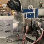 Ldpe Single Wall Corrugated Pipe Machine 800mm Diameter