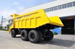65T 420HP PX65AT off-road mining tipper truck