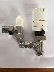 China Thermostatic Radiator Valve factory