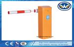 Adjustable RS485 400W 3000r/Min 0.5sec Toll Barrier Gate