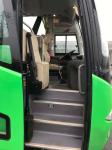 8.9L 6 Cylinders 360Hp 12M Second Hand Zhongtong Bus