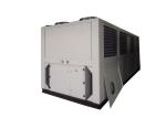 Micro PC Air Cooled Heat Pump Chiller Industrial HVAC PLC