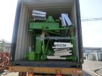Hammerhead Construction Lift Equipment QTZ 125 Construction Crane Tower
