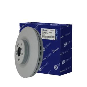 China Big Disc Brake A1644211412 for Mercedes-Benz R-Class W251 Front Brake Rotor Disc factory
