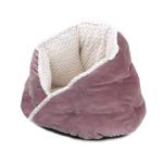 Plush Warm Soft Cat Dog Bed Washable Pets Bed Deep Sleep Cats Dogs Cave