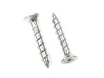 Collated Coarse Thread Cross Recessed Countersunk Head Drywall Screws Self