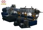 Large Capacity PVC Pelletizing Machine Air Cooling Die Face Cutting Way