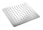 Home Depot Faucets 304 Stainless Steel Top Shower 10" Square Type