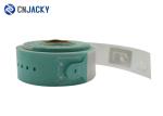 Thermal Printer Direct Printing Adhesive Thermal Barcode Wristbands With Rfid