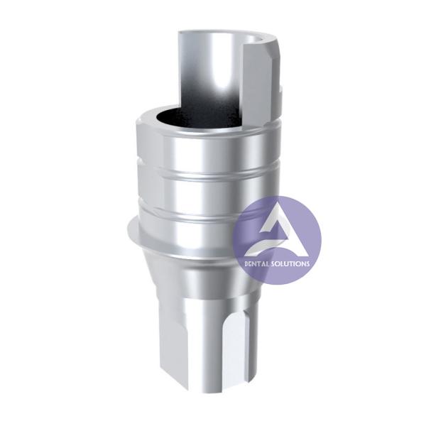 ITI Straumann Bone Level® Titanium Ti-Base Abutment Compatible NC 3.3mm/ RC 4