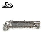 1-13205-011 Oil Cooler Cover Truck Version for 6HK1 Engine Cooling System