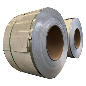 China 1500mm Width Prime Quality Cold Rolled 1.2mm Thickness Stainless Steel Coil factory
