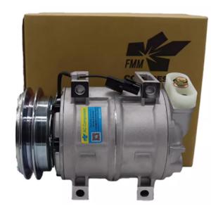 China Mitsubishi L200 Pajero Sport Bus A/C Compressor MN123626 12V Auto Air Conditioning factory