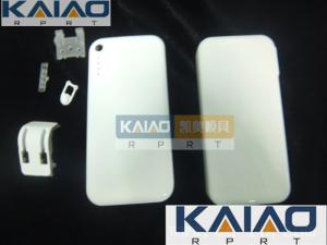 China Plastic CNC Machining Rapid Prototyping Mock Up Electronic Parts factory